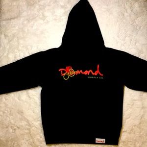 Diamond hoodie